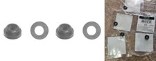 Danco 38808B Rubber Washer 3/8 x 3/4 Dia. in. for Toilet and Sink Pack of 35 