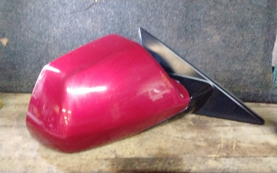 Cadillac CTS 2008-2011 OEM lado del pasajero espejo retrovisor derecho montaje OEM eléctrico  Foto 3 de 4