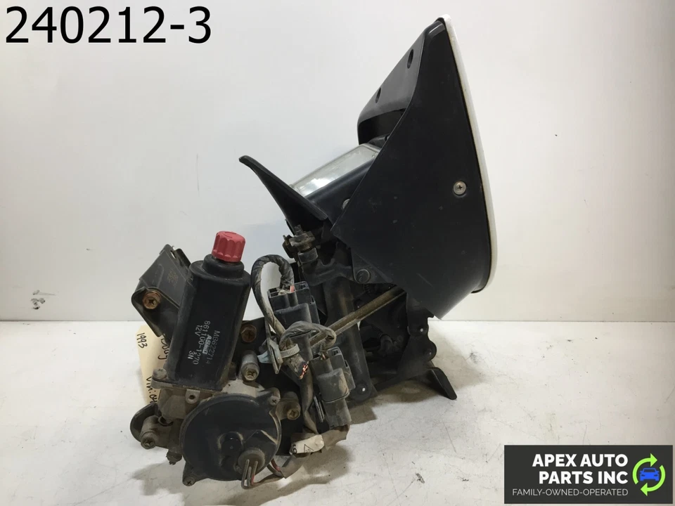 OEM 1993 Dodge Stealth FOG LIGHT RH PASSENGER ASSEMBLY W/ BRACKET - Imagem 2 de 4