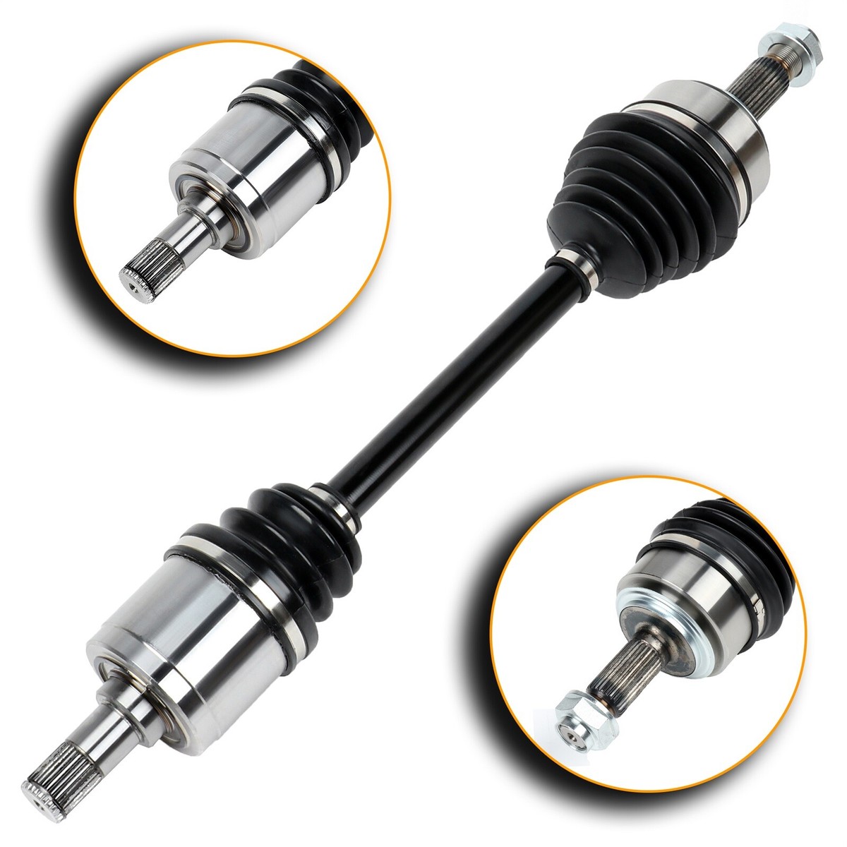 Left Front CV Joint Axles Shaft For Honda Accord 2015-2017 CR-V Left Front CV Joint Axles Shaft For Honda Accord 2015-2017 CR-V