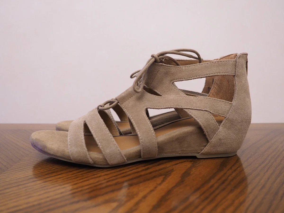 Sofft elysia hotsell gladiator sandal