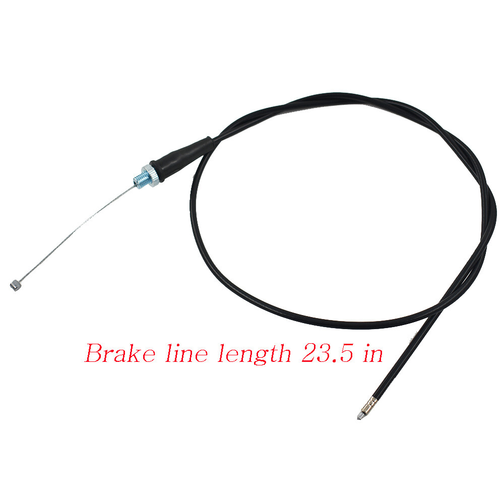 Carburetor & Throttle Cable For Kawasaki Bayou 220 250 19882011 KLF220