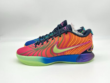 Nike LeBron James XXI 21 Men's Size 10 Optimism Multicolor Basketball HF5353-400