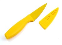 Hampton Forge Tomodachi Paring Knife, 3.5-inch, Yellow, Hmc01a594a, New, Free Sh on sale Hampton Forge Tomodachi Paring Knife, 3.5-inch, Yellow, Hmc01a594a, New, Free Sh on sale