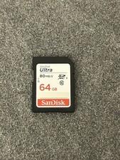 Sandisk Ultra 64 GB