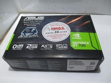 Asus NVIDIA GeForce GT 730 GT730-SL-2GD3-BRK DVI HDMI PCI-E