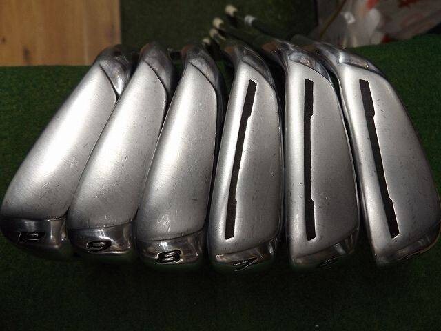 TaylorMade - テーラーメイド★エアロバーナー★KBS 90(S)7本セット5~9・P・A Amazon.com : New TaylorMade 2021 P790#4-PW Iron Set, 7 Piece