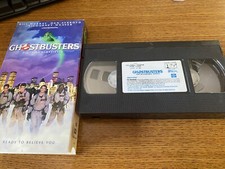 GHOSTBUSTERS - (VHS, 1999) - 15th Anniversary Edition - Bill Murray, Dan Ackroyd