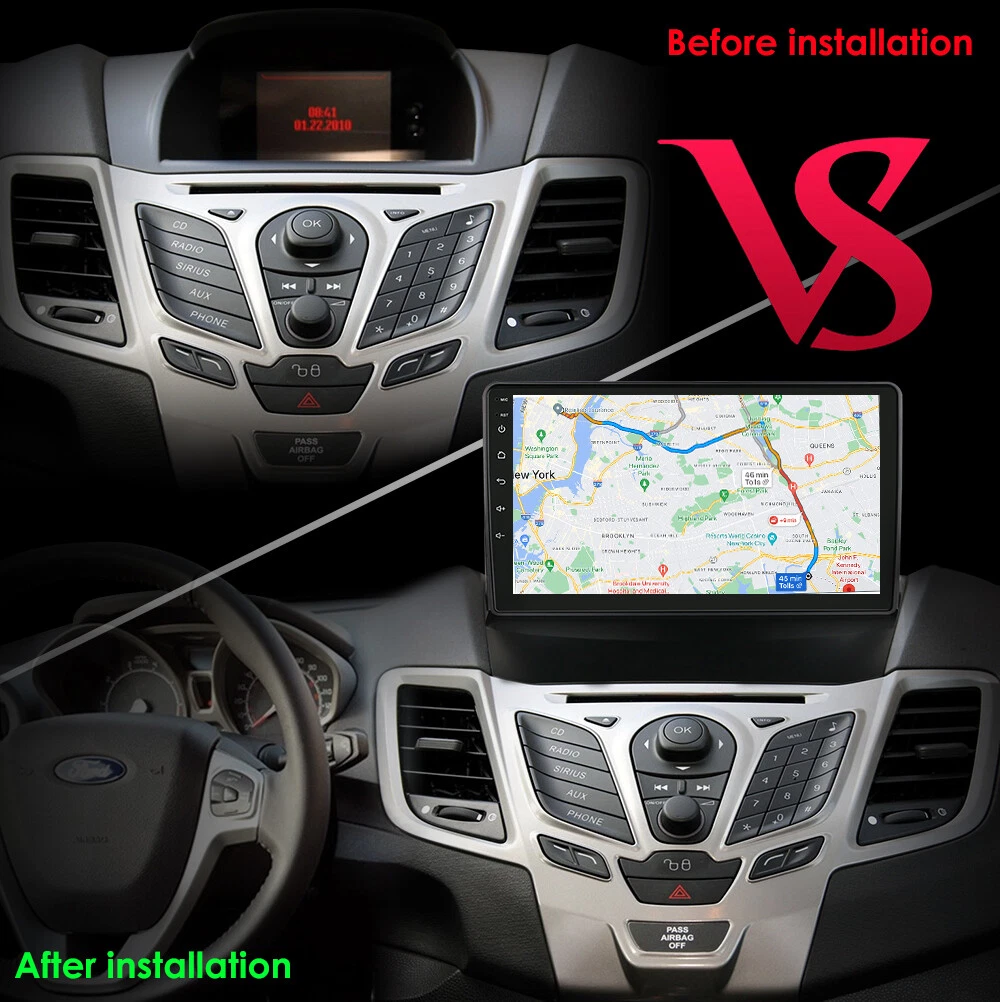 Ford fiesta 2009 bluetooth sale