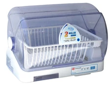 Sunpentown SPT Warm Air Dish Dryer - SD-1501