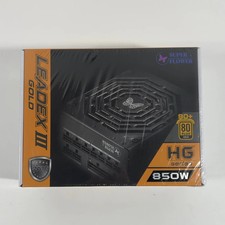 New Super Flower Leadex III Gold SF-850F14HG 80 Plus Gold 850W Power Supply