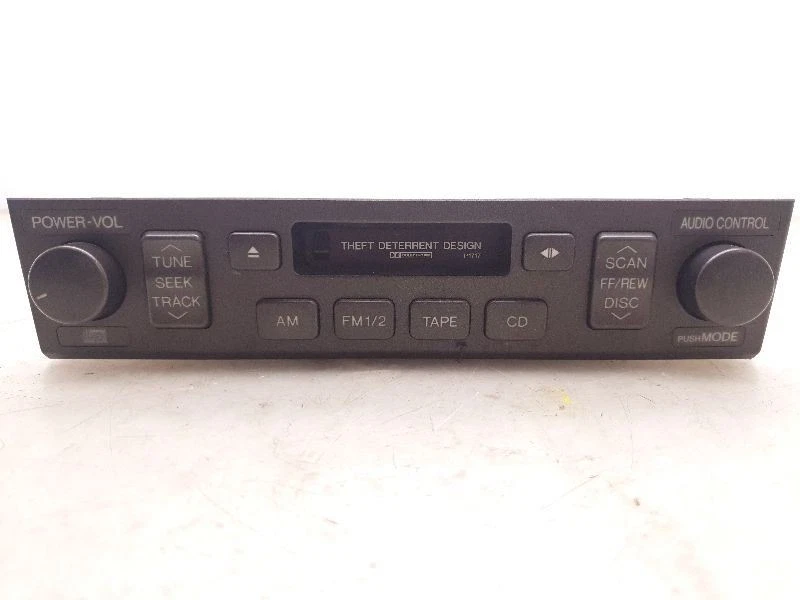 无线电接收器带 CD 更换器适用于 98-00 LEXUS LS400 86120-50541 — 第 2/4 张图片