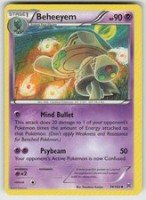 Beheeyem 74/162 Uncommon XY - BREAKthrough