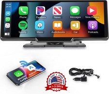 Est reo port til inal mbrico para coche con pantalla t ctil de 10,26" y Carplay