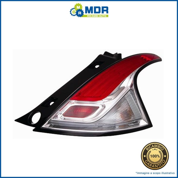 Scheinwerfer - Blinker Hinten Recht Led- - Rechts - Lancia Ypsilon 2011- >-image