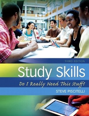 Study Skills : Do I Really Need This Stuff? Paperback Steve Pisci