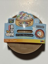 Squishy Bun Rainbow Mystery NEW UV Dumpling Five Below New Sealed