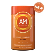 Jeunesse AM Essentials Botanical Ingredients Multivitamin Formula Day No.60