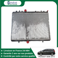 Radiateur Peugeot 5008