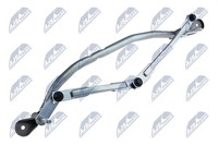 NTY WischergestäNge EMW-BM-004 FüR BMW 5Er F10 Touring F11 7Er F01 F02 F03 F04