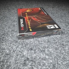Nokia N-Gage Spider Man 2 NEW FACTORY SEALED