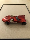 Hot Wheels Redlines 1969 Twin Mill Red Diecast Car 1:64 Redline Wheels