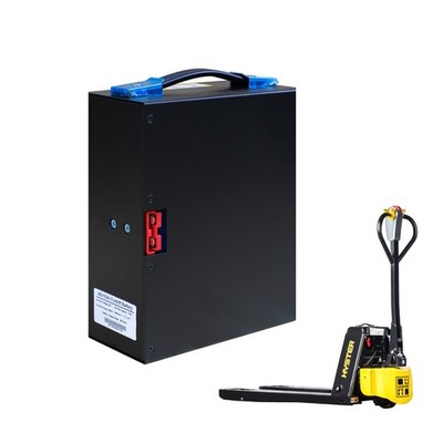 48V 10Ah /15Ah  Batterie für EPT40H EPT33H Hyster CBD15-WS PC1.5 Elektrohubwagen
