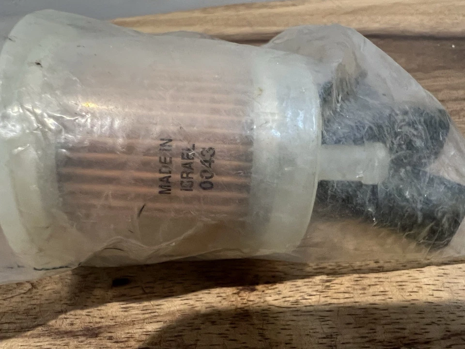 Kit de filtro de combustible Fram G2 Foto 2 de 3