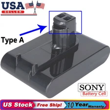 Battery For DYSON DC34  BDC31 Type A DC44 Pack 917083-01 Quick Release 6.4Ah New