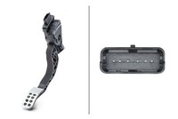 Sensor Fahrpedalstellung Hella 6PV 009 949-731 FüR CitroËN Peugeot C2 C3 208 Ds