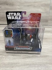 STAR WARS Micro Galaxy Squadron SPECIAL FORCES TIE FIGHTER  107  First Order NEW