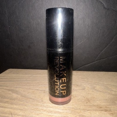 Makeup Revolution Amazing Lipstick The One NEW
