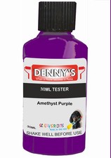 Dennys Wood Fence Paint - Amethyst Purple