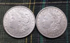 1921-D Morgan Dollar — photo from another recent sale