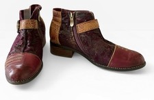 Spring Step LArtiste Georgiana Leather Ankle ...