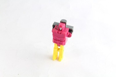 Transformers G1 Flame Motorvator Brainmaster Laster ohne Arme