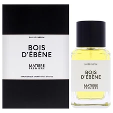 Bois Debene by Matiere Premiere for Men - 3.4 oz EDP Spray