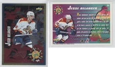 1994-95 Score Gold Line Jesse Belanger #257