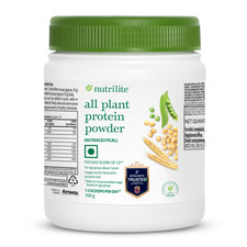 Proteína en polvo Amway Nutrilite All Plant 200 g