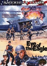 Eye Of The Eagle - DVD - Multiple Formats Color Ntsc - **Mint Condition** - RARE