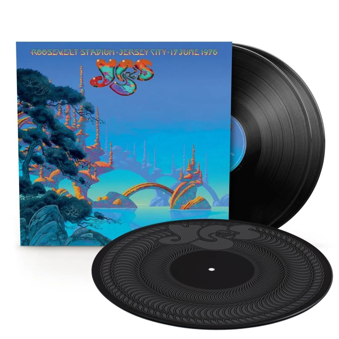 Yes Records for sale | eBay