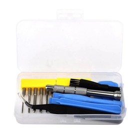 F&uuml;r Xbox One Elite Switch Lite 3DS NES SNES 64 Wii GBA Security Schraubendreher