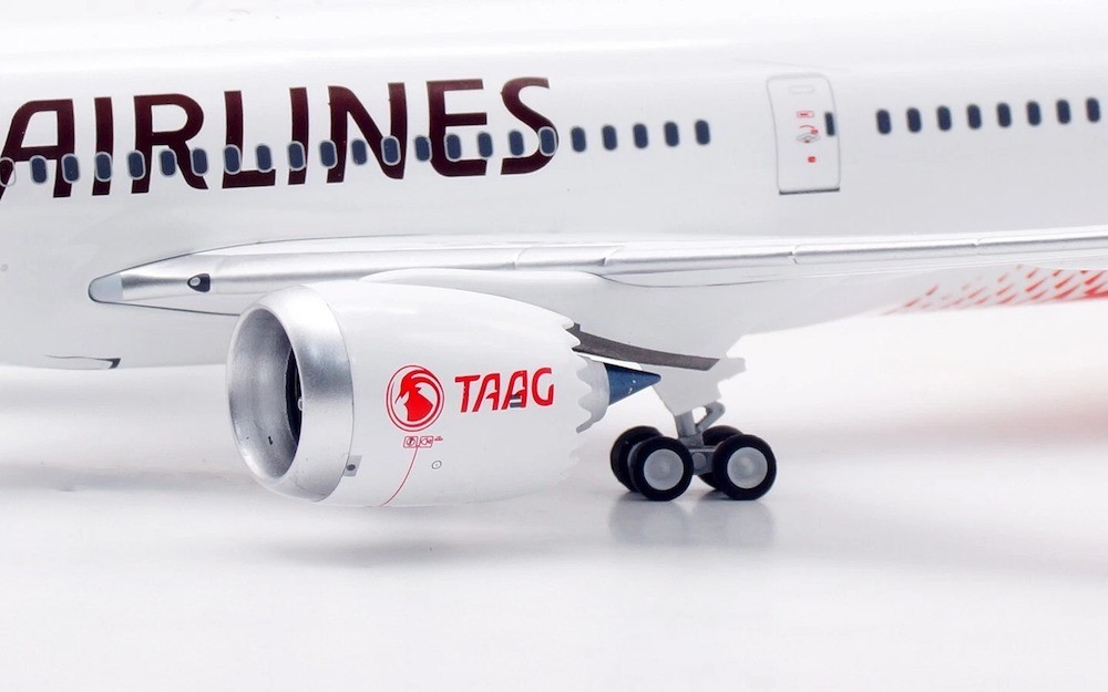 Inflight 1:200 アンゴラ航空 B787-9 D2-TEQ Inflight200 1:200 TAAG Angola Airlines Boeing 787-9 D2-TEQ