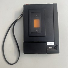 Sony TC-56 Cassette-Corder Player Pre-Walkman FOR PART OR REPAIR