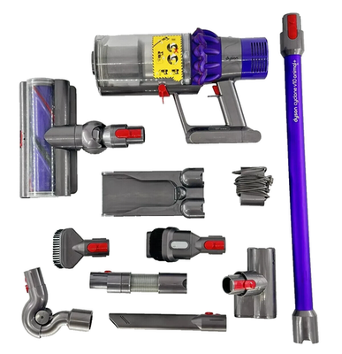 Dyson V10 Animal+ Cordless Stick Vacuum Cleaner with 8 attachments