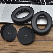 Replacement Ear Pads Cushions Earmuffs For Bose QuietComfort Ultra Headphones cc