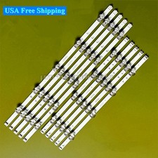LED Backlight Bars For LG  DRT 3.0 49" 6916L-1788A 6916L-1789A 49LB6200