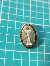 Vtg Dodge Chrysler Bma Business Manager Association Gold Tone Lapel Pin