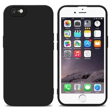 Case for Apple iPhone 6 PLUS / 6S PLUS Camera Protection Cover Fluid TPU