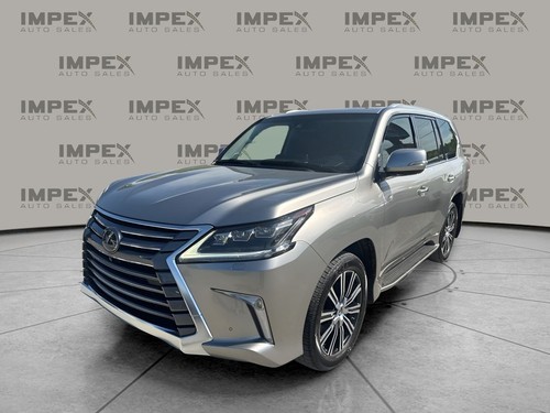 2020 Lexus LX570 570